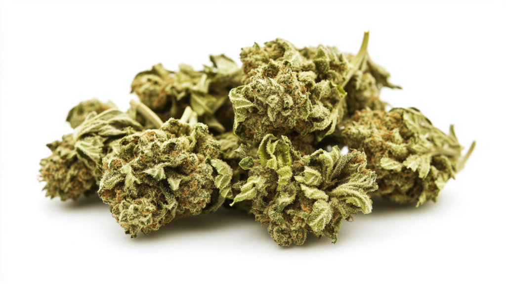 thca flower buds