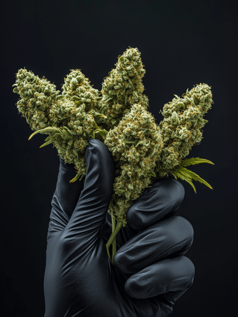 weed strains for pain relief