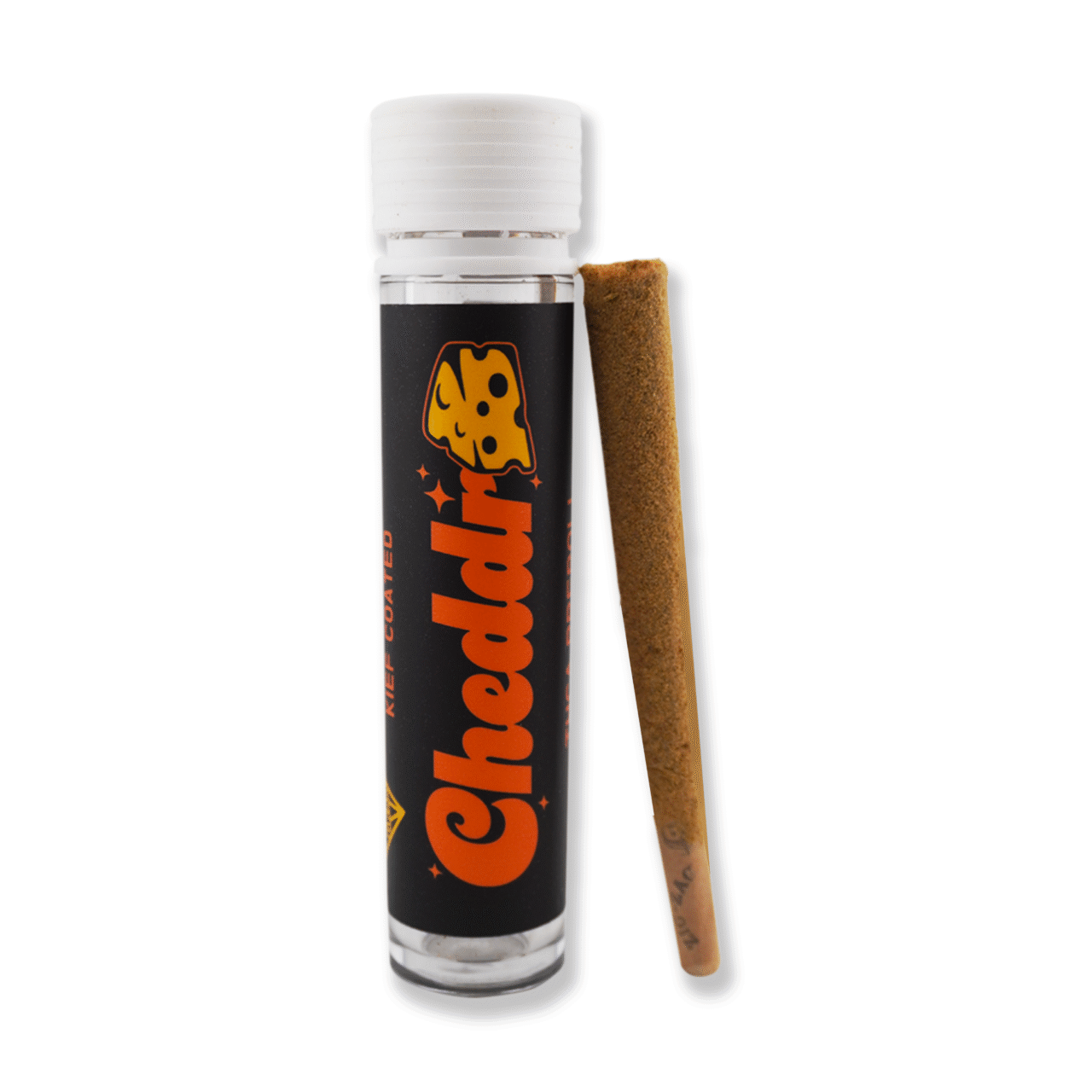 1g Diamond Infused & Kief Coated PreRolls - Image 1