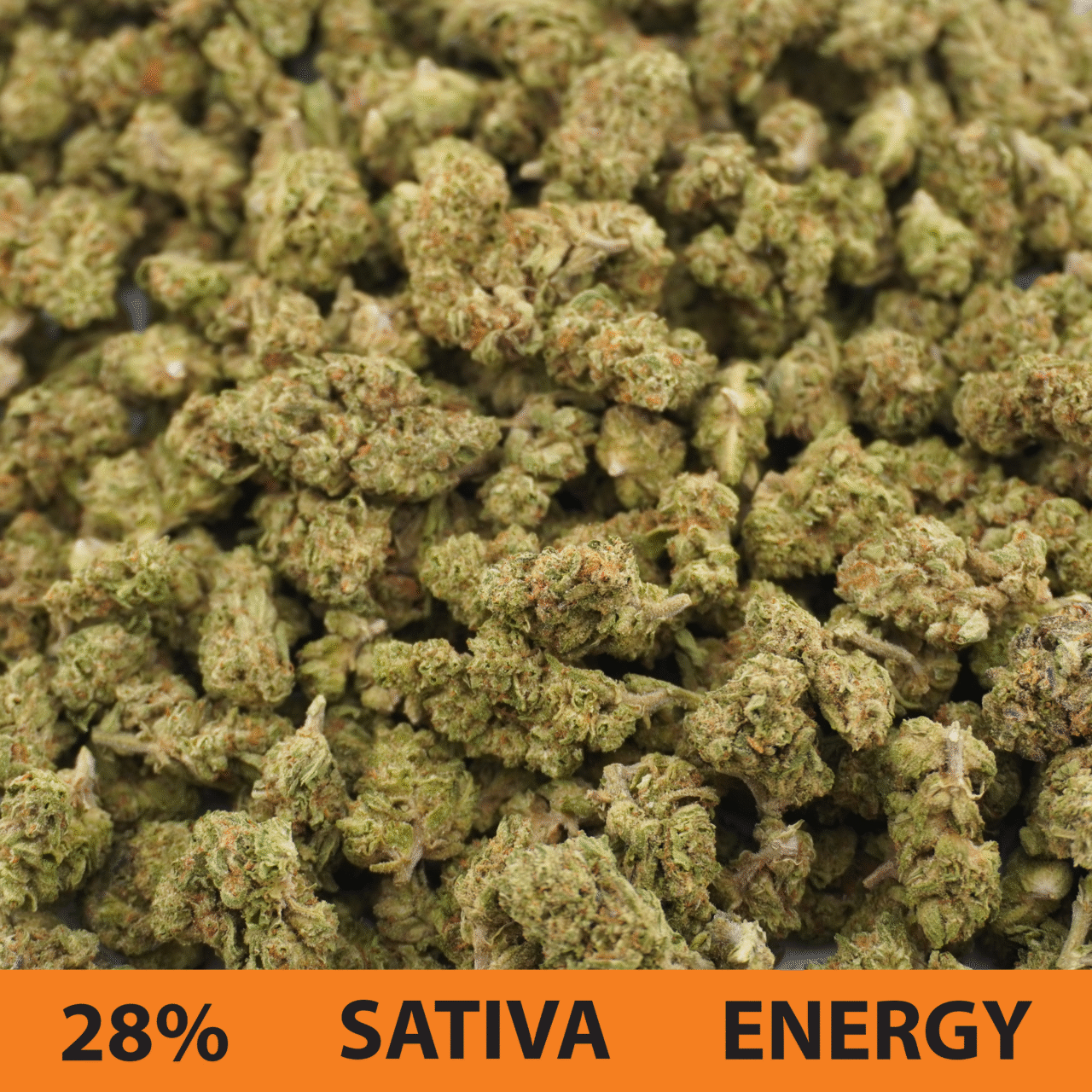 Green Crack Exotic Smalls - 1oz - Image 1