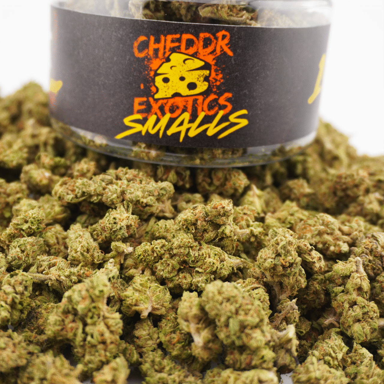 Green Crack Exotic Smalls - 1oz - Image 3